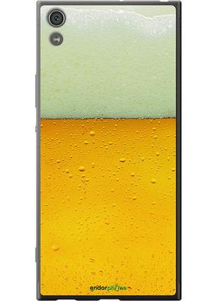 Чехол на sony xperia xa1 ultra g3212 пиво "1145u-1237-10746"
