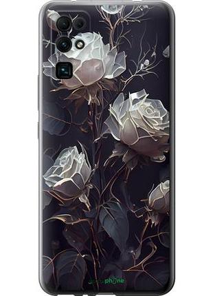 Чохол на huawei honor 30 троянди 2 "5550u-1921-10746"