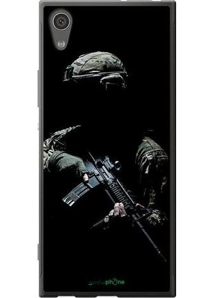 Чехол на sony xperia xa1 g3112 защитник v3 "5226u-964-10746"
