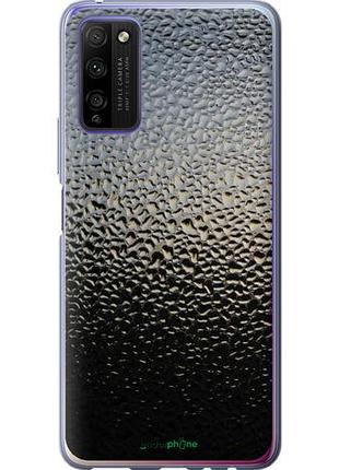 Чехол на huawei honor 30 lite мокрое стекло "245u-2074-10746"