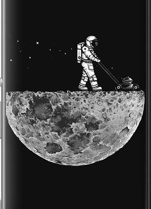 Чехол на sony xperia m5 e5633 moon in dark "4176u-217-10746"