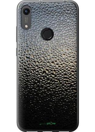 Чехол на huawei honor 8a мокрое стекло "245u-1635-10746"