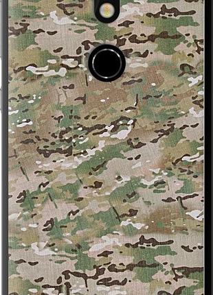 Чехол на nokia 7 камуфляж v5 "1201u-1367-10746"