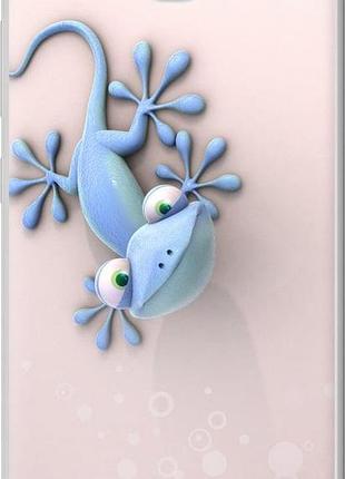 Чохол на huawei honor 3c гекончик "1094u-307-10746"