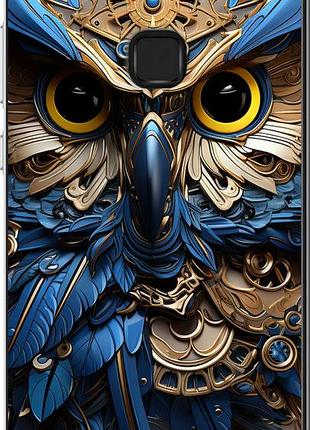 Чехол на huawei p10 lite сова v2 "5649u-896-10746"