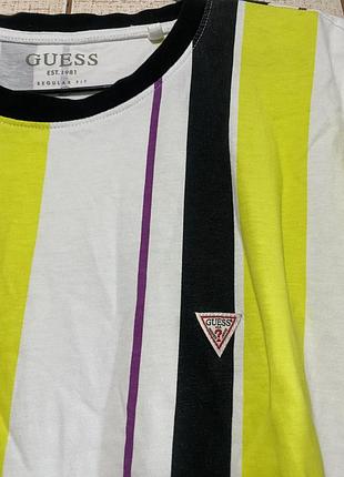 Футболка guess 3