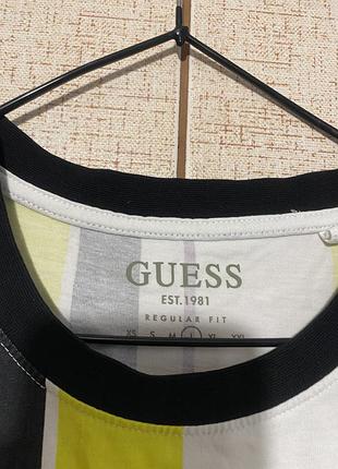 Футболка guess 4