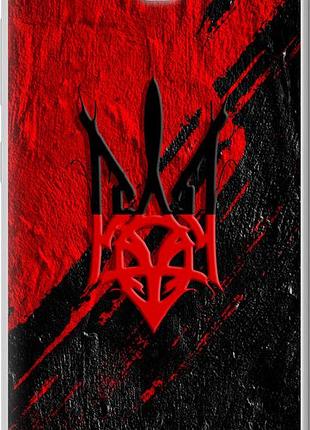 Чехол на huawei honor 3c герб v4 "5293u-307-10746"