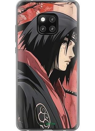 Чехол на huawei mate 20 pro anime v1 "6064u-1567-10746"