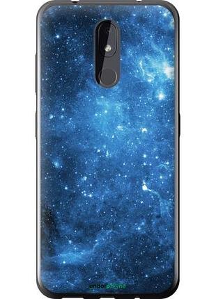 Чехол на nokia 3.2 звёздное небо "167u-1705-10746"