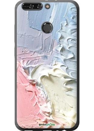 Чехол на huawei honor v9 / honor 8 pro пастель v1 "3981u-1246-10746"