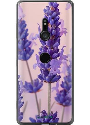 Чохол на sony xperia xz3 h9436 лаванда "6037u-1540-10746"