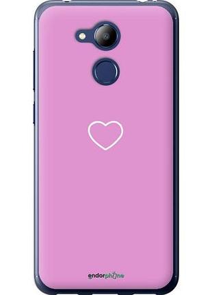 Чохол на huawei honor 6c pro серце 2 "4863u-1358-10746"