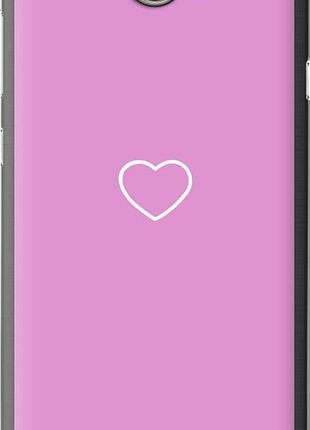Чехол на huawei y5 ii сердце 2 "4863u-496-10746"