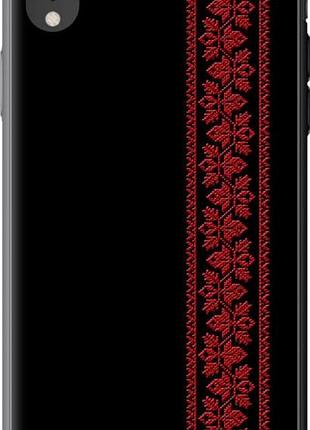 Чохол на iphone xr вишиванка 53"2041u-1560-10746"