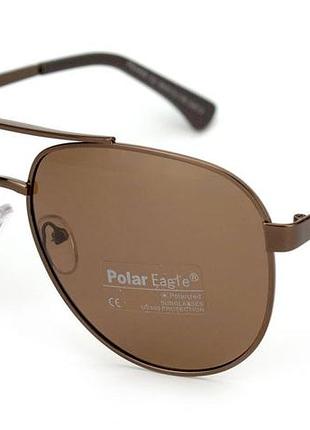Солнцезащитные очки унисекс polar eagle pe0458-c2