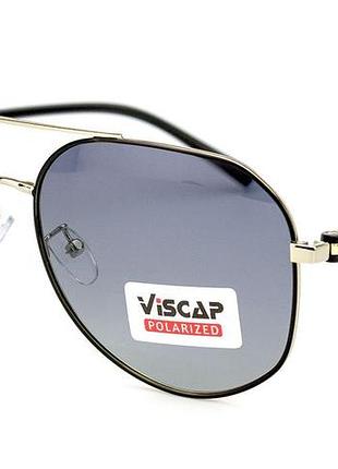 Солнцезащитные очки мужские viscap (polarized) 9211-c7