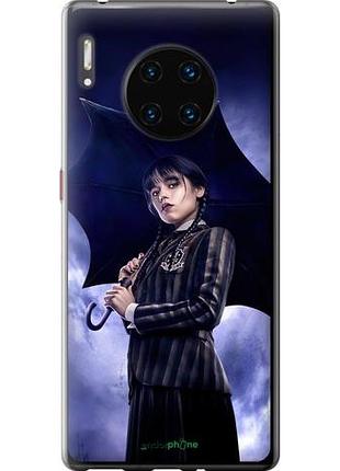Чехол на huawei mate 30 pro wednesday v2 "5516u-1796-10746"