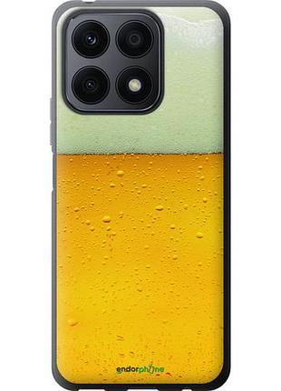 Чехол на huawei honor x8a пиво "1145u-2963-10746"