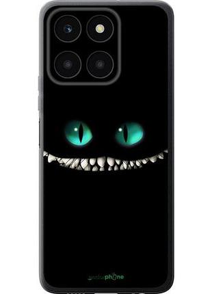 Чохол на huawei honor x6a чеширський кіт "689u-3340-10746"