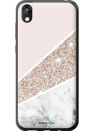 Чохол на huawei honor 8s пастельний мармур "4342u-1679-10746"