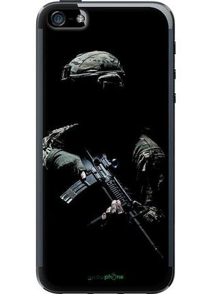Чехол на iphone 5s защитник v3 "5226u-21-10746"