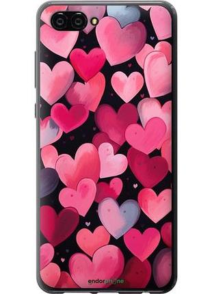 Чехол на huawei nova 2s сердечки 4 "5662u-1388-10746"