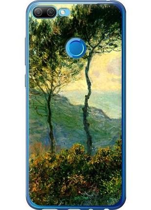 Чехол на huawei honor 9i клод моне "1193u-1853-10746"