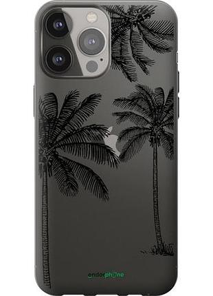 Чохол на iphone 13 pro max пальми1 "4634u-2371-10746"