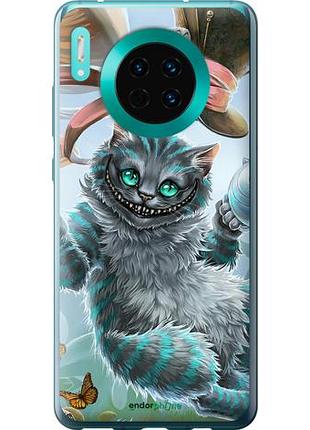 Чохол на huawei mate 30 чеширський кіт 2 "3993u-1773-10746"