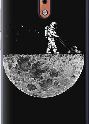 Чехол на nokia 2.1 moon in dark "4176u-1532-10746"