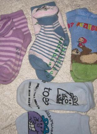 Теплі вовняні, махрові шкарпетки5 фото