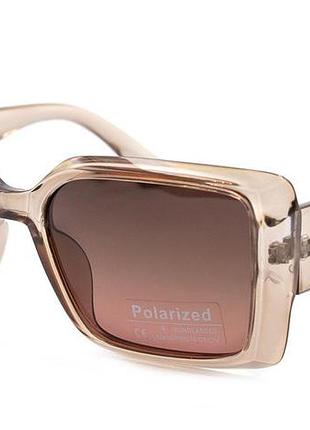 Солнцезащитные очки женские polarized 03037-c4
