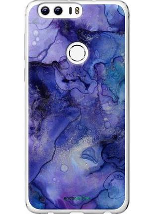 Чехол на huawei honor 8 мрамор 7 "4802u-351-10746"
