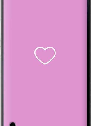Чохол на huawei honor 6 plus серце 2 "4863u-179-10746"