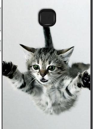 Чохол на huawei p10 lite літний кошенят "2322u-896-10746"