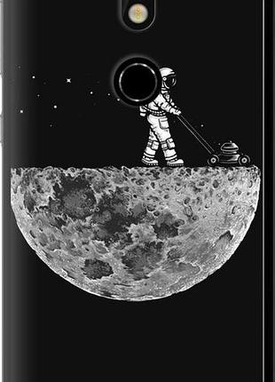 Чехол на nokia 7 moon in dark "4176u-1367-10746"
