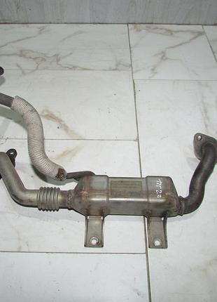 Радіатор egr 2.0 2.2 дизель 1ad 2ad 256800r010 toyota avensis t25 2003-2008