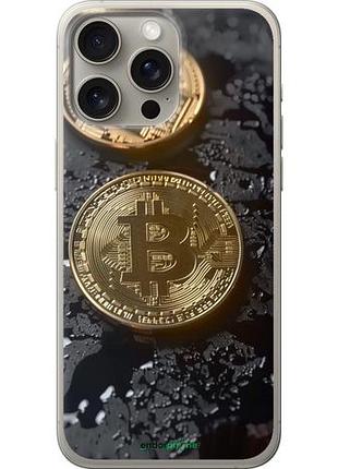 Чехол на iphone 15 pro max вулканический bitcoin "6092u-3098-10746"