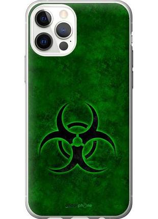 Чехол на iphone 12 pro biohazard 30 "4848u-2052-10746"