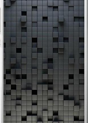 Чехол на huawei ascend p8 кубики "1061u-123-10746"
