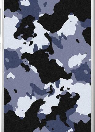 Чехол на huawei ascend p8 камуфляж v4 "1182u-123-10746"
