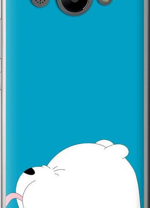 Чехол на huawei y3 2017 мишка 1 "4358u-991-10746"
