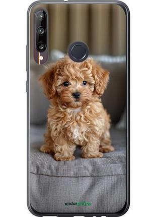 Чехол на huawei p40 lite e mini-maltipoo "6158u-1875-10746"