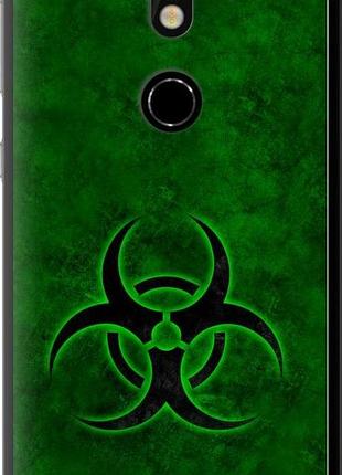 Чехол на nokia 7 biohazard 30 "4848u-1367-10746"