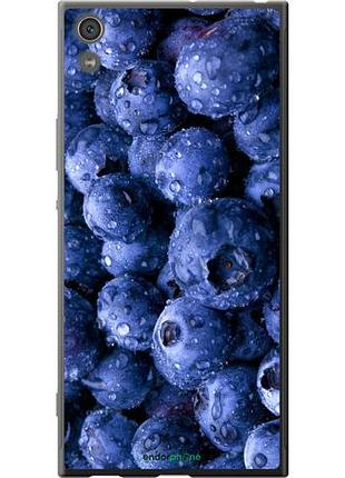 Чохол на sony xperia xa1 ultra g3212 блакитник "4459u-1237-10746"