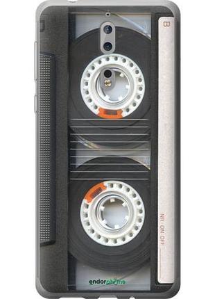 Чехол на nokia 8 кассета "876u-1115-10746"