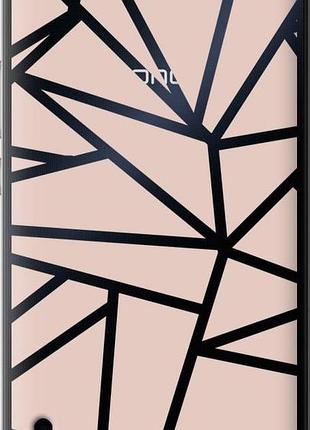 Чехол на huawei honor 6 plus абстракция 2 "4872u-179-10746"
