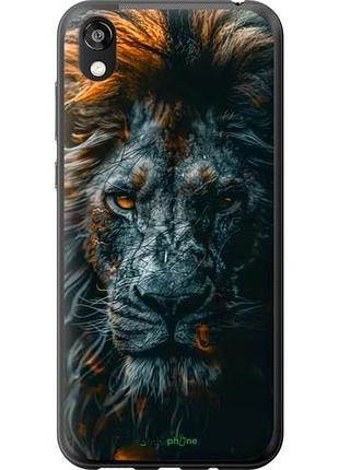 Чохол на huawei honor 8s лев у сутінках "6154u-1679-10746"