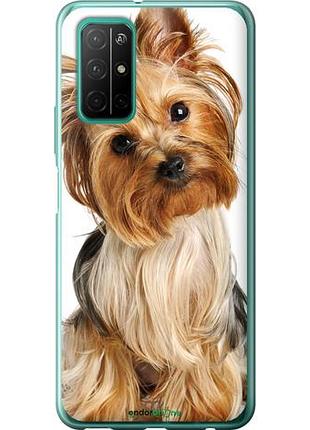 Чохол на huawei honor 30s йоркширський тер'єр з хвостиком "930u-1897-10746"